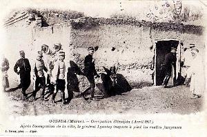 BIVEN Georges - 166- Oujda